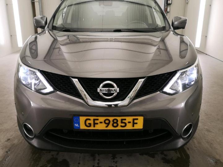 Photo 5 VIN: SJNFAAJ11U1378376 - NISSAN QASHQAI 