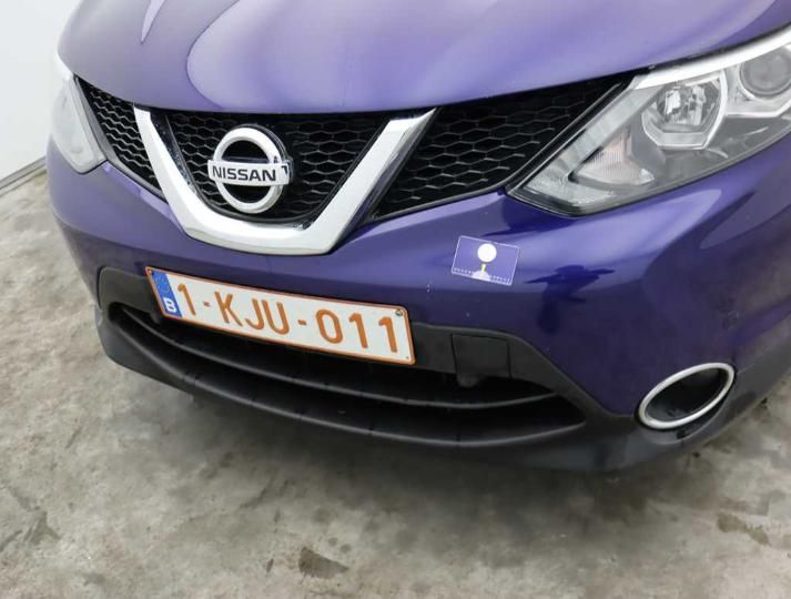 Photo 16 VIN: SJNFAAJ11U1380717 - NISSAN QASHQAI &#3913 