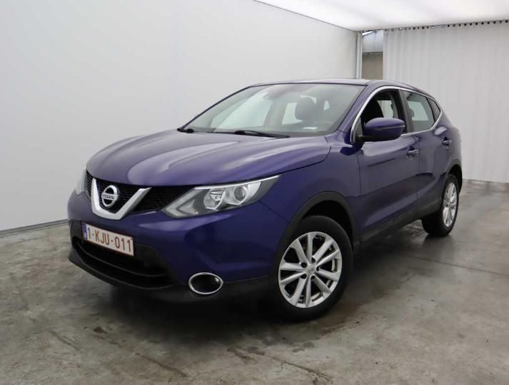 Photo 1 VIN: SJNFAAJ11U1380717 - NISSAN QASHQAI &#3913 