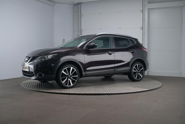 Photo 1 VIN: SJNFAAJ11U1393220 - NISSAN QASHQAI 