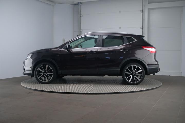 Photo 2 VIN: SJNFAAJ11U1393220 - NISSAN QASHQAI 