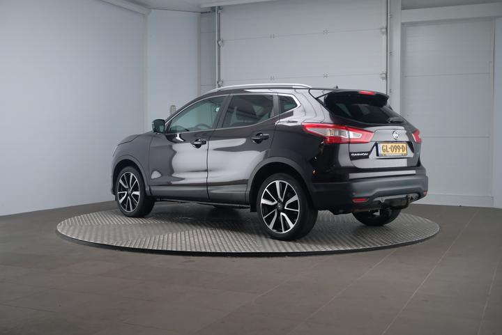 Photo 3 VIN: SJNFAAJ11U1393220 - NISSAN QASHQAI 