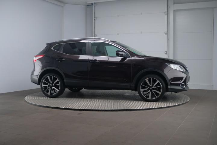 Photo 5 VIN: SJNFAAJ11U1393220 - NISSAN QASHQAI 