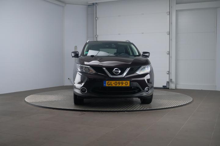 Photo 6 VIN: SJNFAAJ11U1393220 - NISSAN QASHQAI 