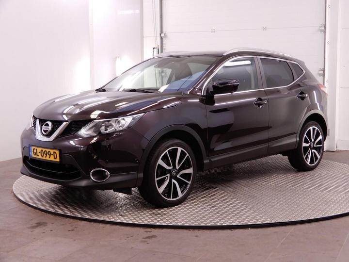 Photo 7 VIN: SJNFAAJ11U1393220 - NISSAN QASHQAI 