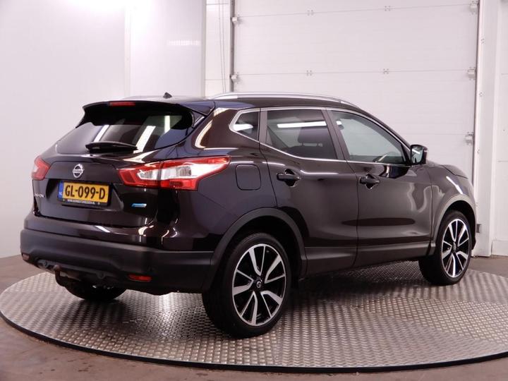 Photo 8 VIN: SJNFAAJ11U1393220 - NISSAN QASHQAI 