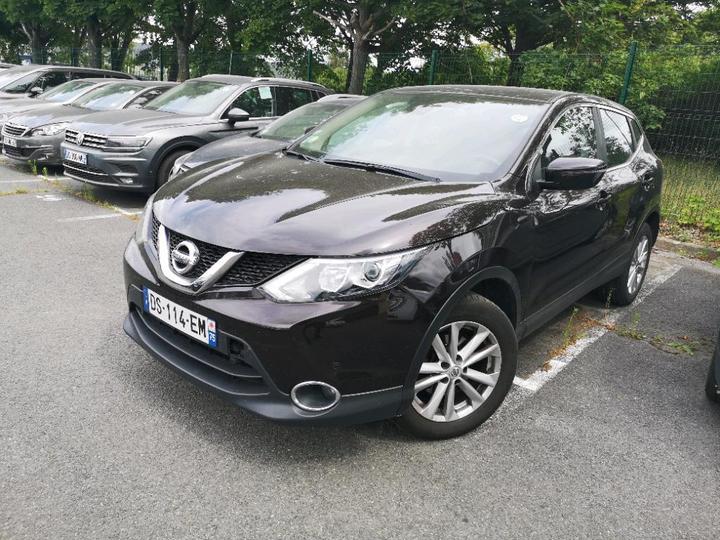 Photo 1 VIN: SJNFAAJ11U1396701 - NISSAN QASHQAI 