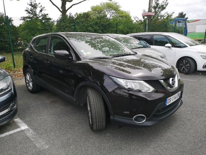 Photo 2 VIN: SJNFAAJ11U1396701 - NISSAN QASHQAI 