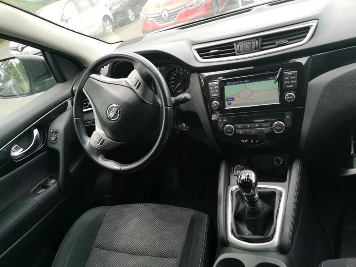 Photo 5 VIN: SJNFAAJ11U1396701 - NISSAN QASHQAI 