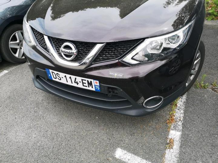 Photo 20 VIN: SJNFAAJ11U1396701 - NISSAN QASHQAI 