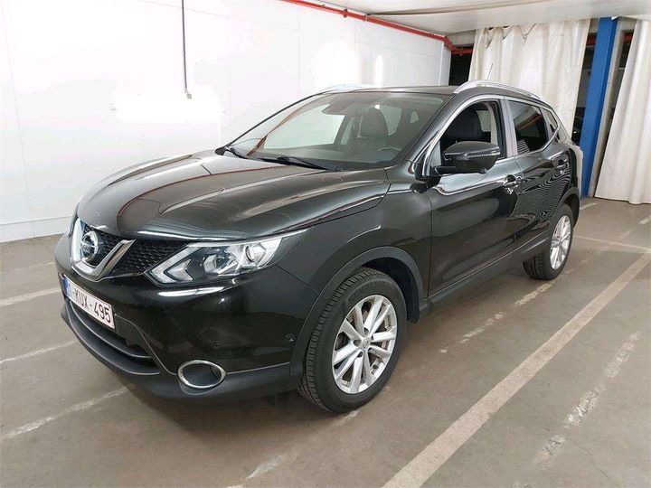 Photo 1 VIN: SJNFAAJ11U1436716 - NISSAN QASHQAI 