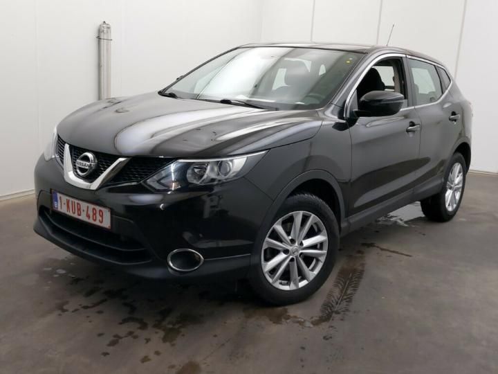 Photo 1 VIN: SJNFAAJ11U1439778 - NISSAN QASHQAI 