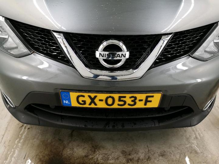 Photo 11 VIN: SJNFAAJ11U1443022 - NISSAN QASHQAI 