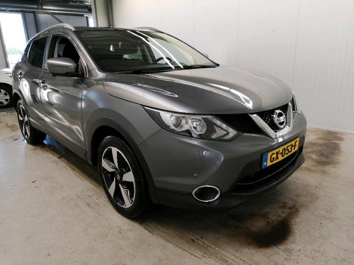 Photo 2 VIN: SJNFAAJ11U1443022 - NISSAN QASHQAI 