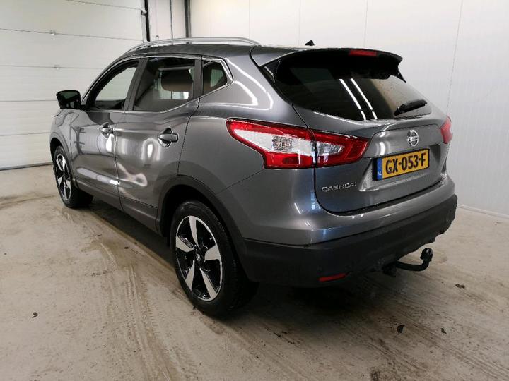 Photo 3 VIN: SJNFAAJ11U1443022 - NISSAN QASHQAI 