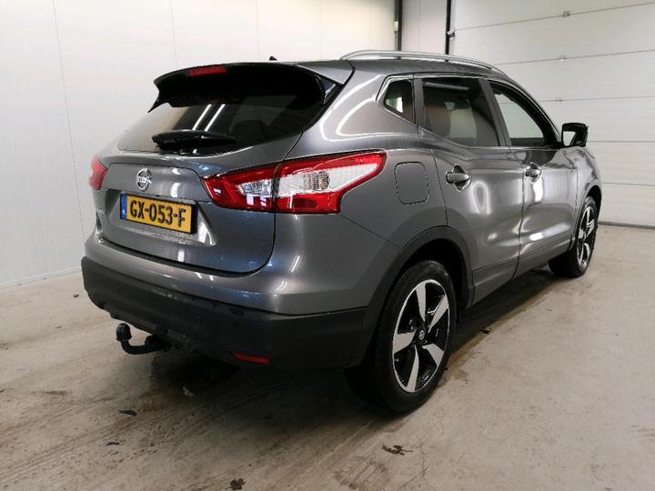 Photo 4 VIN: SJNFAAJ11U1443022 - NISSAN QASHQAI 