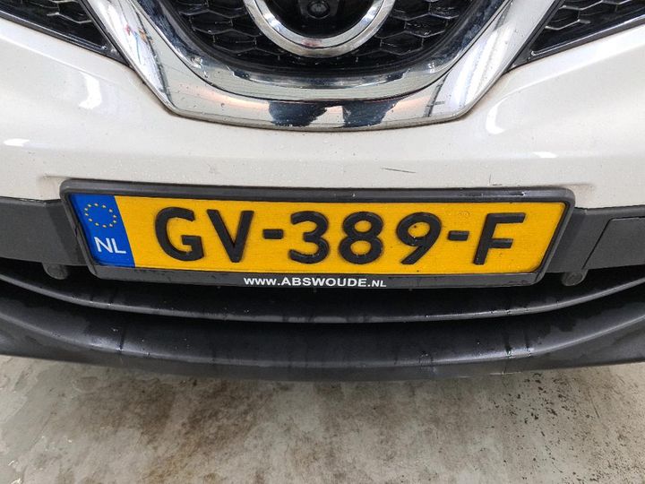 Photo 11 VIN: SJNFAAJ11U1446336 - NISSAN QASHQAI 