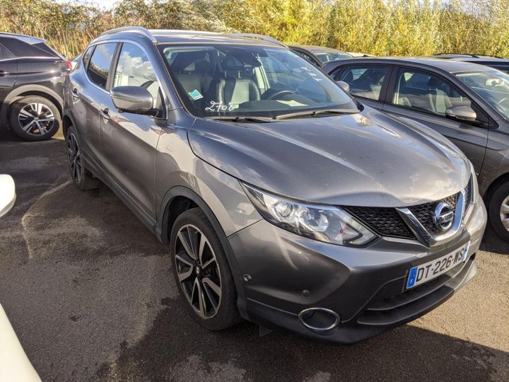 Photo 4 VIN: SJNFAAJ11U1449287 - NISSAN QASHQAI 