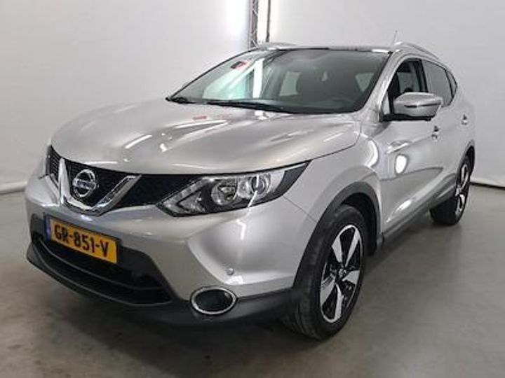 Photo 1 VIN: SJNFAAJ11U1456724 - NISSAN QASHQAI 