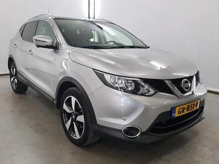 Photo 4 VIN: SJNFAAJ11U1456724 - NISSAN QASHQAI 