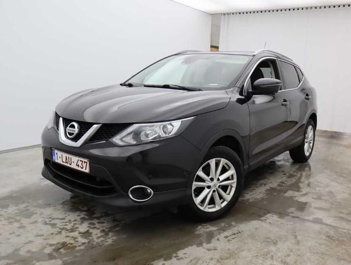 Photo 1 VIN: SJNFAAJ11U1457467 - NISSAN QASHQAI &#3913 