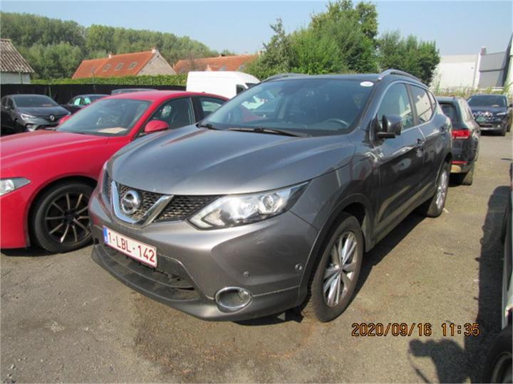 Photo 0 VIN: SJNFAAJ11U1457774 - NISSAN QASHQAI 