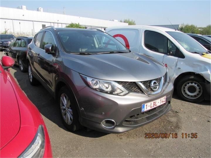 Photo 10 VIN: SJNFAAJ11U1457774 - NISSAN QASHQAI 