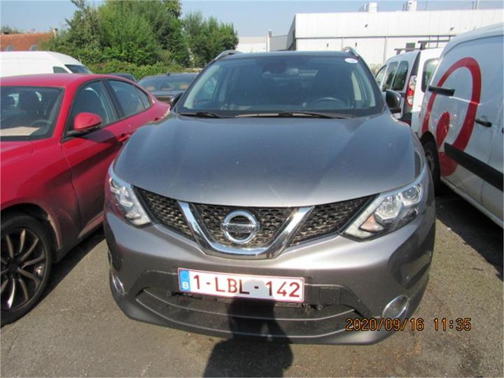 Photo 18 VIN: SJNFAAJ11U1457774 - NISSAN QASHQAI 