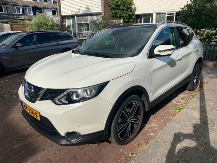 Photo 1 VIN: SJNFAAJ11U1466837 - NISSAN QASHQAI 