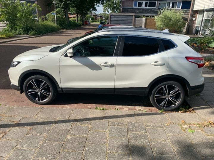 Photo 10 VIN: SJNFAAJ11U1466837 - NISSAN QASHQAI 