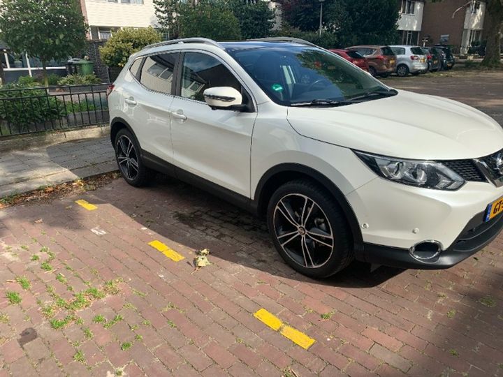 Photo 4 VIN: SJNFAAJ11U1466837 - NISSAN QASHQAI 