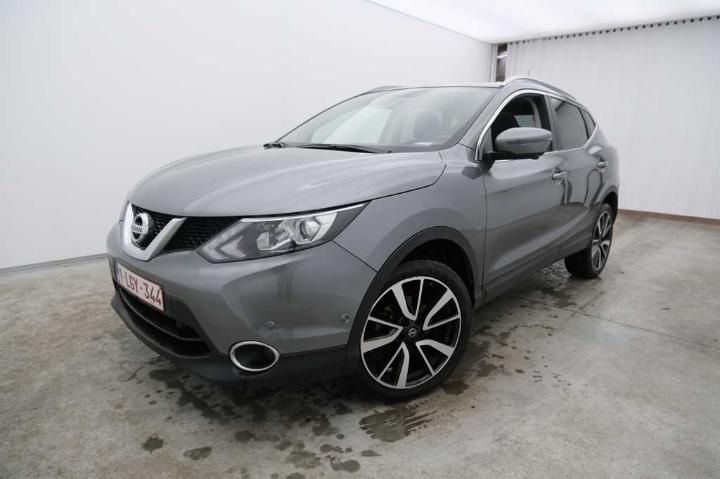 Photo 1 VIN: SJNFAAJ11U1468506 - NISSAN QASHQAI &#3913 