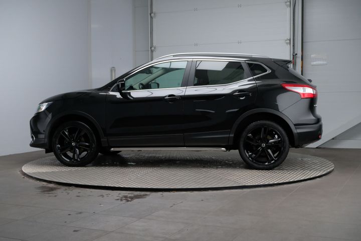 Photo 2 VIN: SJNFAAJ11U1470026 - NISSAN QASHQAI 