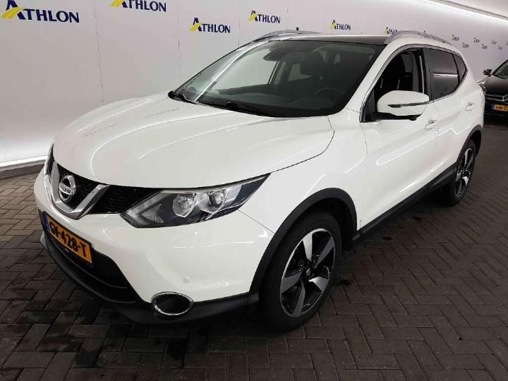 Photo 1 VIN: SJNFAAJ11U1474208 - NISSAN QASHQAI 