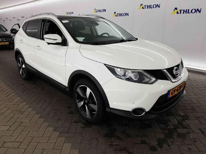 Photo 2 VIN: SJNFAAJ11U1474208 - NISSAN QASHQAI 