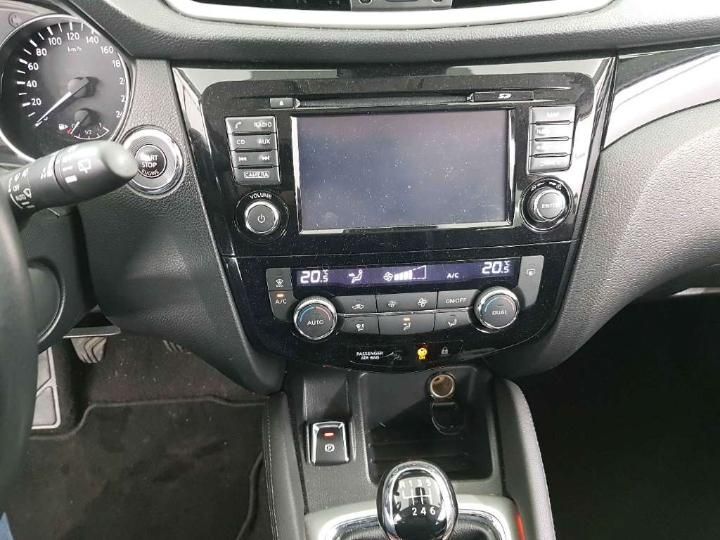 Photo 9 VIN: SJNFAAJ11U1474208 - NISSAN QASHQAI 