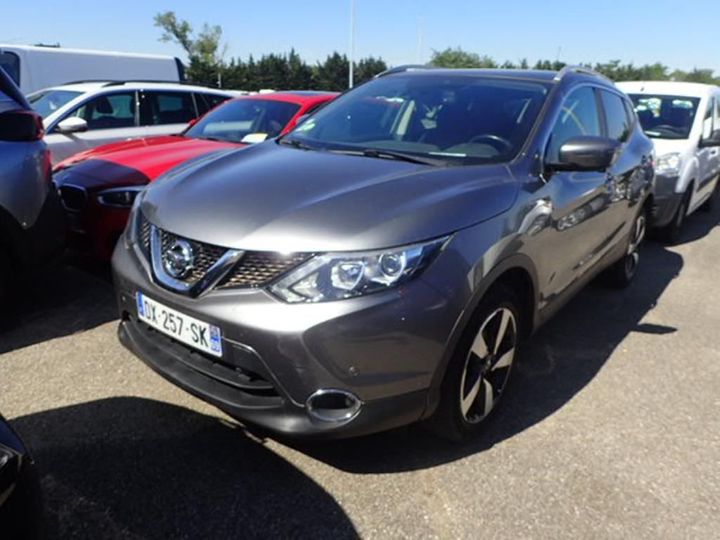 Photo 1 VIN: SJNFAAJ11U1483121 - NISSAN QASHQAI 