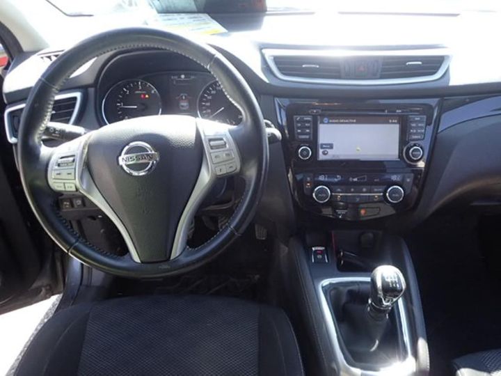 Photo 7 VIN: SJNFAAJ11U1483121 - NISSAN QASHQAI 