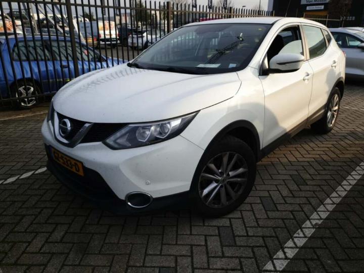 Photo 1 VIN: SJNFAAJ11U1493373 - NISSAN QASHQAI 