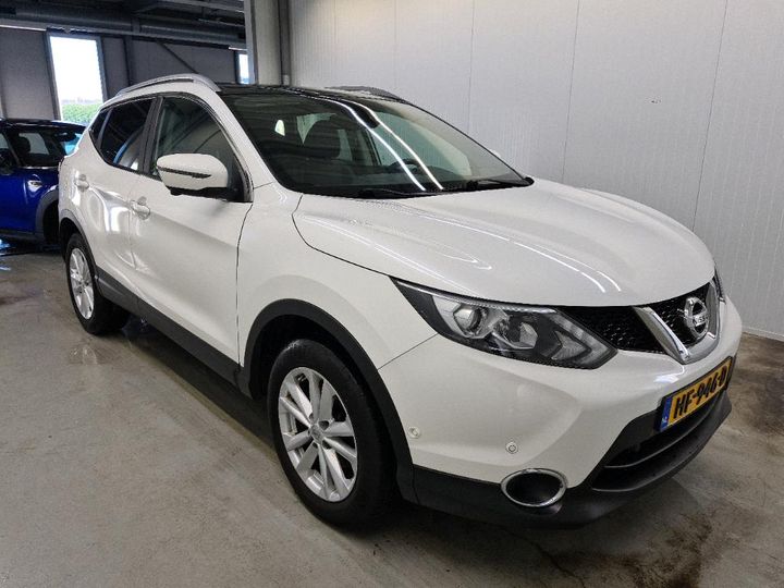 Photo 2 VIN: SJNFAAJ11U1497092 - NISSAN QASHQAI 