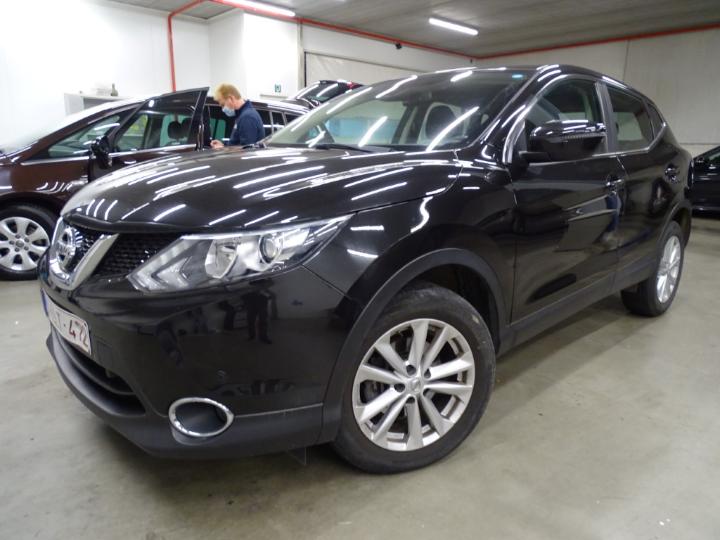 Photo 1 VIN: SJNFAAJ11U1498500 - NISSAN QASHQAI 