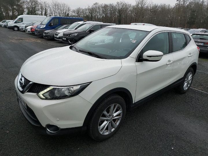 Photo 1 VIN: SJNFAAJ11U1498783 - NISSAN QASHQAI 