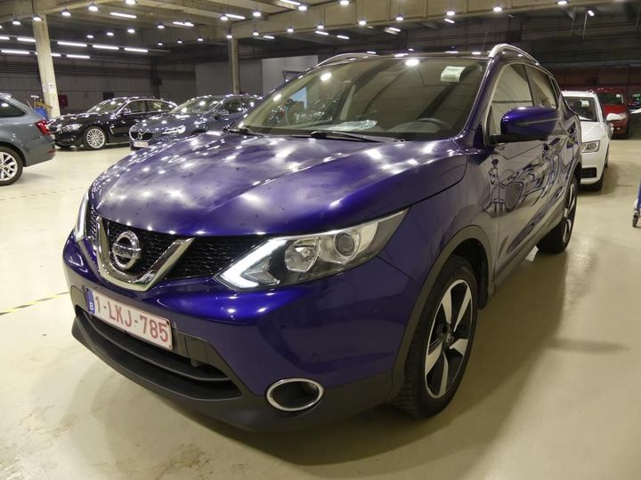 Photo 0 VIN: SJNFAAJ11U1505738 - NISSAN QASHQAI 