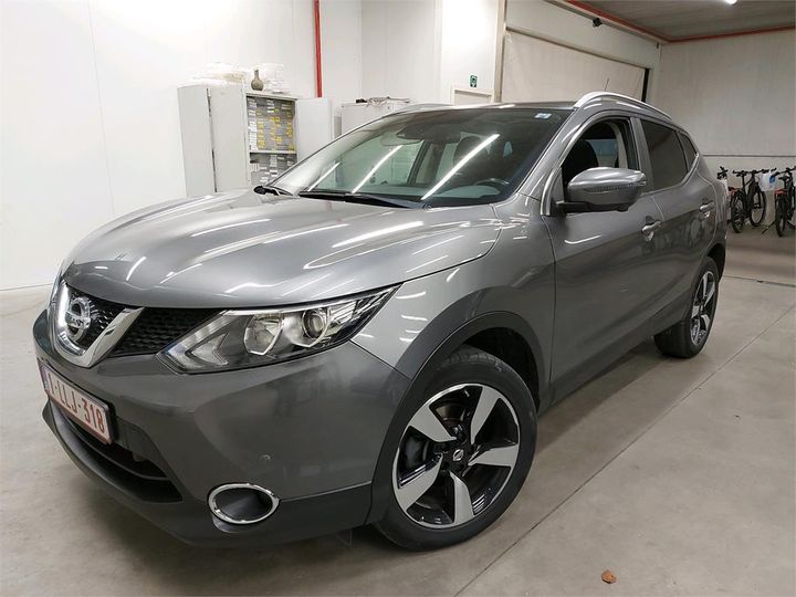 Photo 1 VIN: SJNFAAJ11U1508710 - NISSAN QASHQAI 