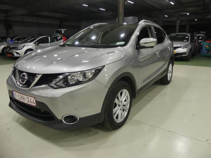 Photo 1 VIN: SJNFAAJ11U1511020 - NISSAN QASHQAI 