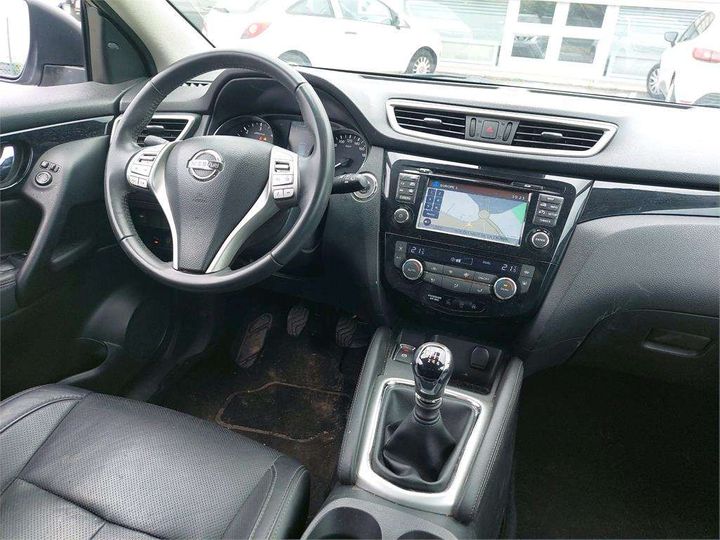 Photo 4 VIN: SJNFAAJ11U1511314 - NISSAN QASHQAI 