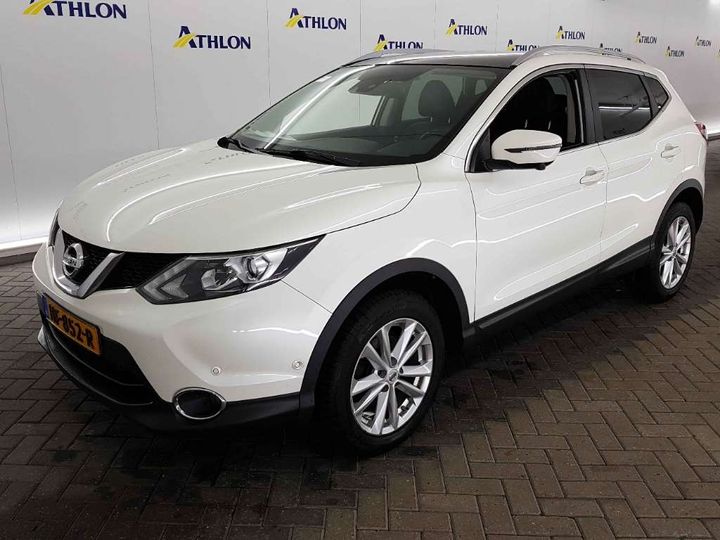 Photo 1 VIN: SJNFAAJ11U1515372 - NISSAN QASHQAI 