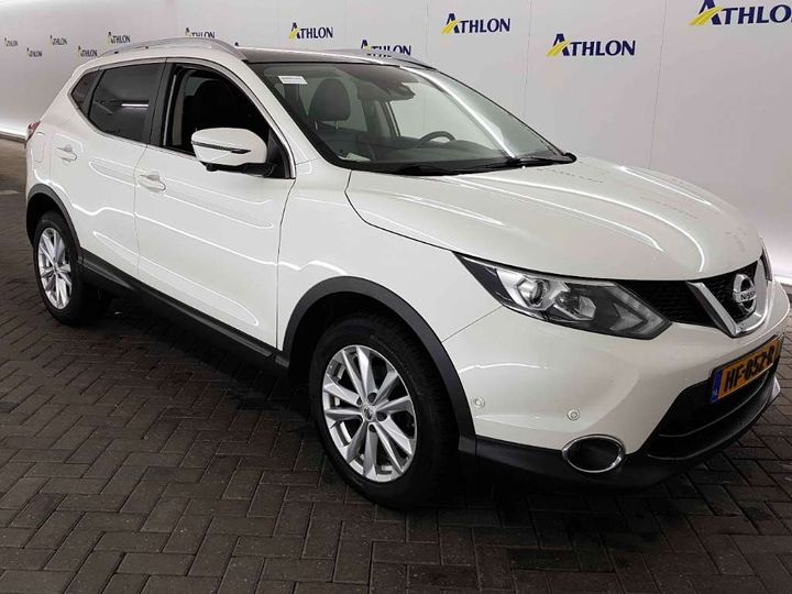 Photo 2 VIN: SJNFAAJ11U1515372 - NISSAN QASHQAI 