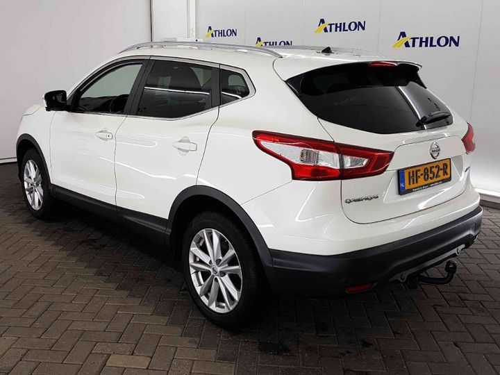 Photo 3 VIN: SJNFAAJ11U1515372 - NISSAN QASHQAI 