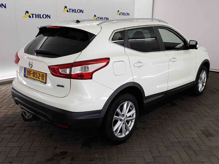 Photo 4 VIN: SJNFAAJ11U1515372 - NISSAN QASHQAI 